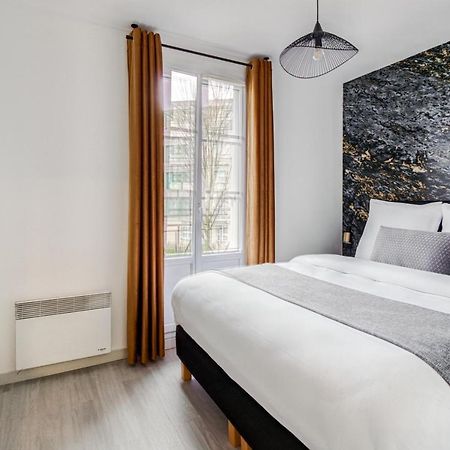 Magnifique Appartement A Quelques Pas Du Val D'Europe #17 Serris Exterior foto