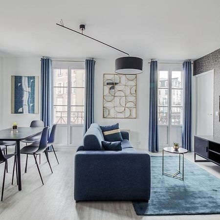 Magnifique Appartement A Quelques Pas Du Val D'Europe #17 Serris Exterior foto