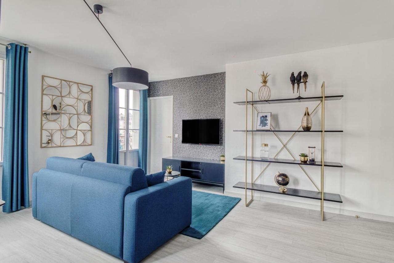 Magnifique Appartement A Quelques Pas Du Val D'Europe #17 Serris Exterior foto